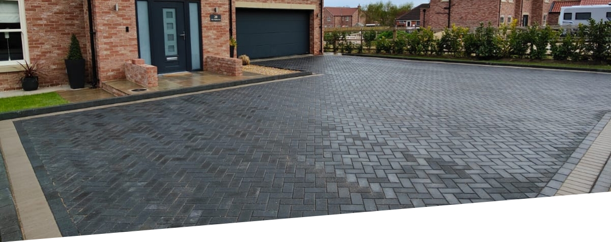 Block Paving Driveways Nottingham