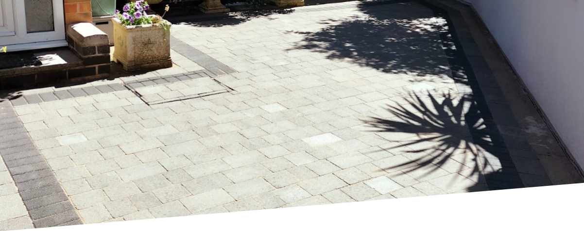 Block Paving Patio Installers in Nottingham