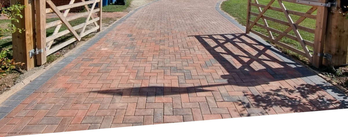 driveways in Ashbourne