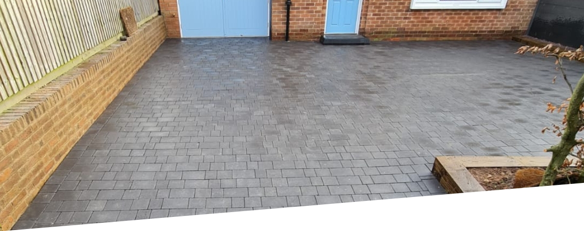 driveways in Bingham