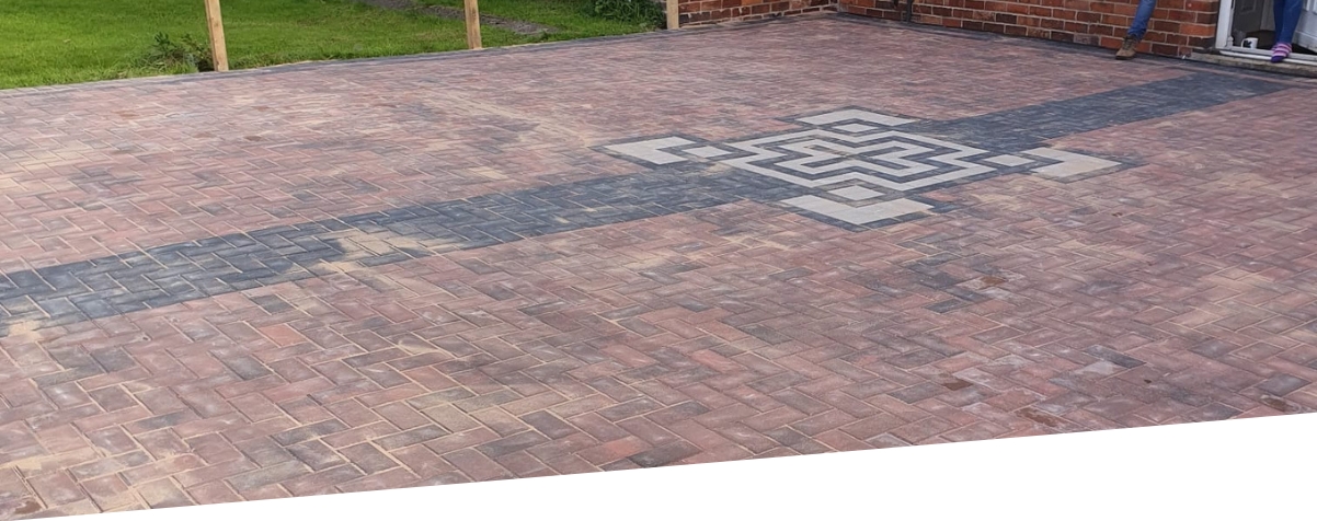 driveways in Carlton