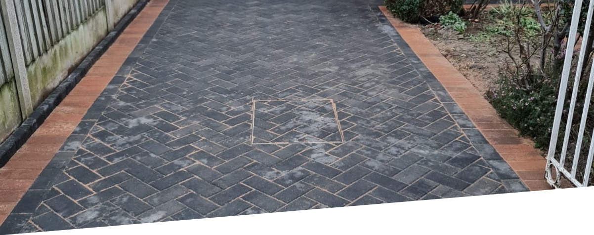 driveways in Derby