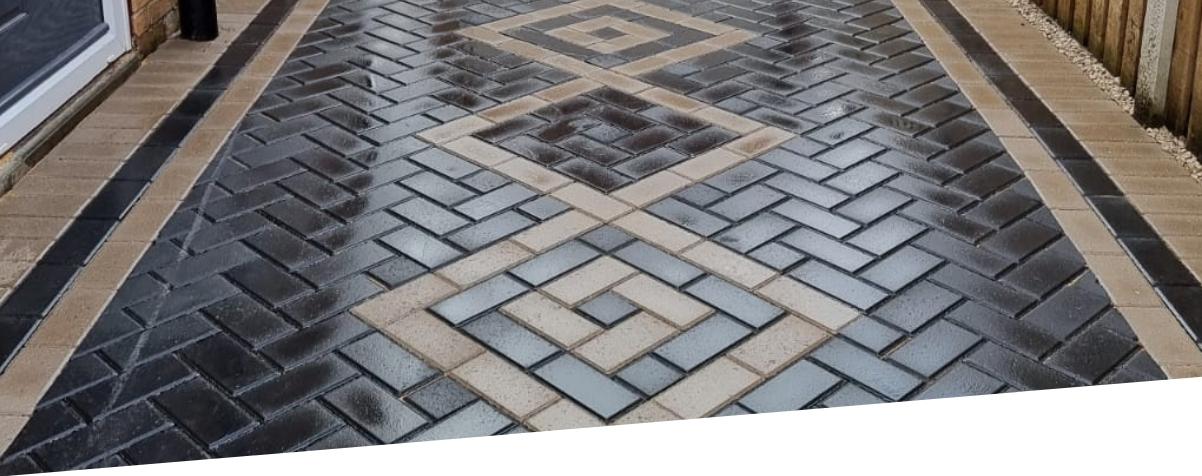 driveways in East Leake