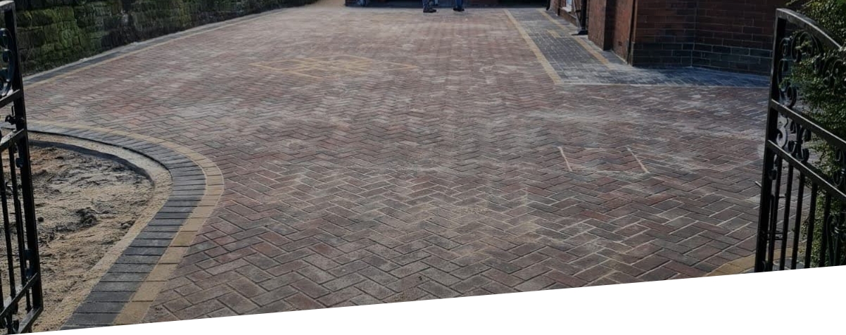 driveways in Eastwood