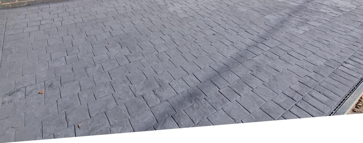 driveways in Edwalton