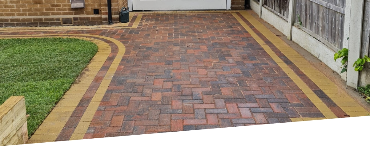 driveways in Grantham