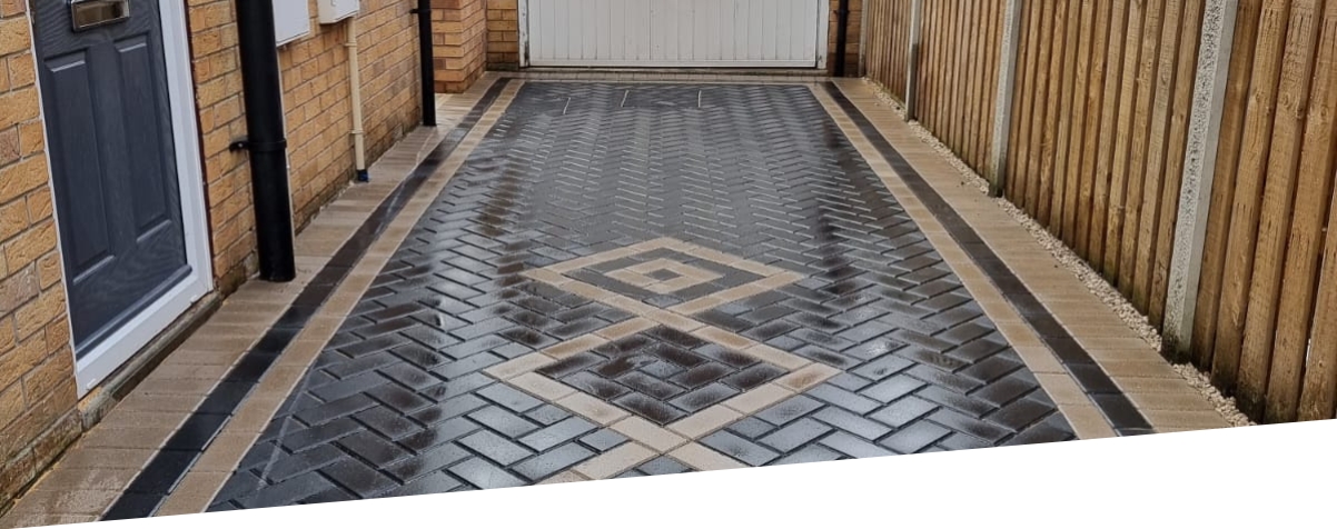 driveways in Heanor