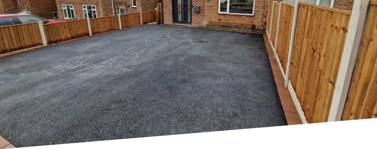 driveways in Kirkby in Ashfield