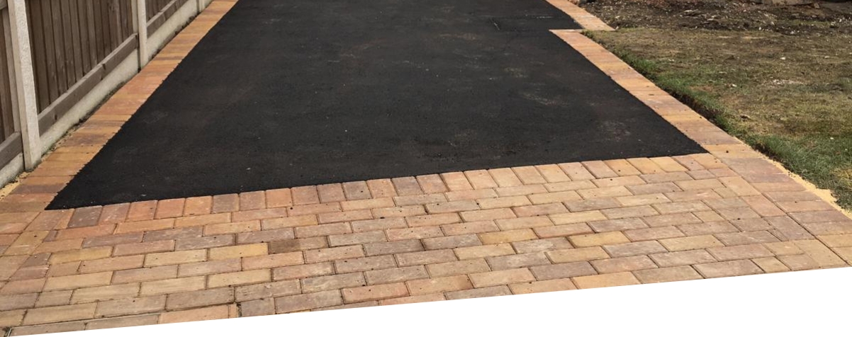 driveways in Long Eaton
