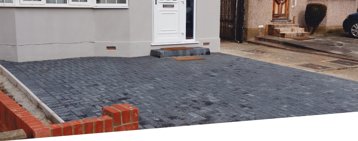 driveways in Melton Mowbray
