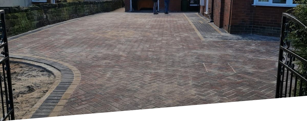 driveways in Netherfield