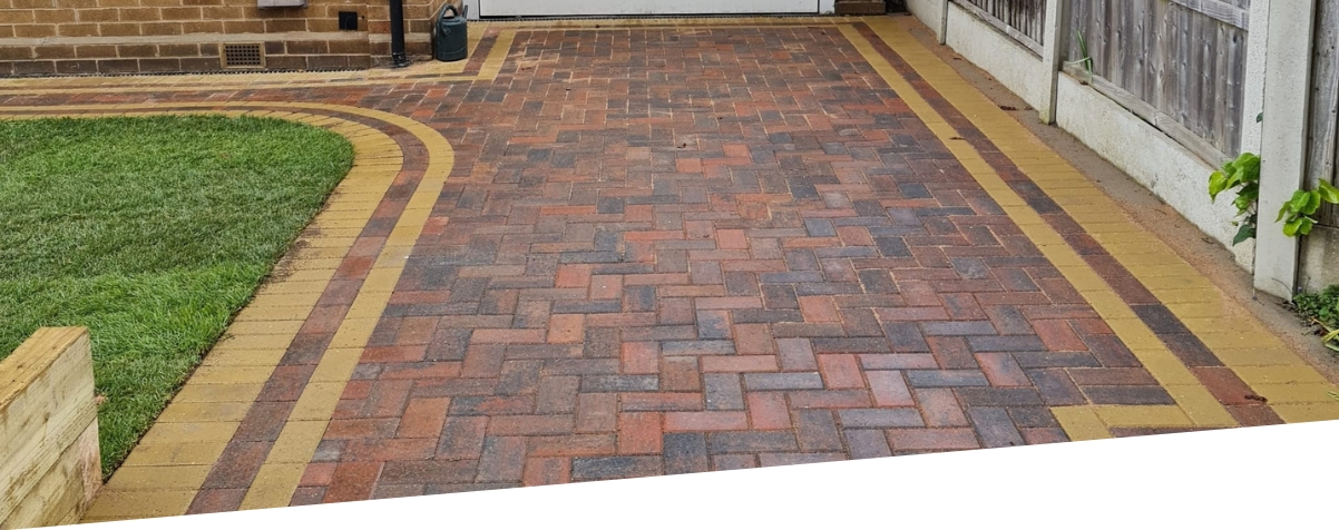 driveways in Sutton Bonnington