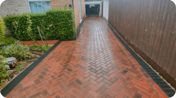 block paving contractors