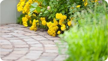 Nottingham cobblestone driveways