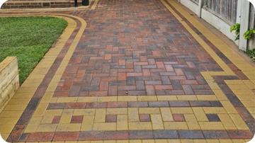 Ashbourne driveway installers