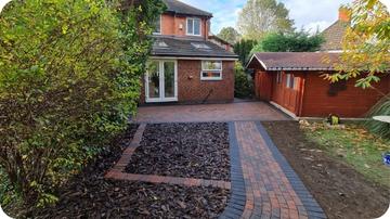 Beeston driveway installers