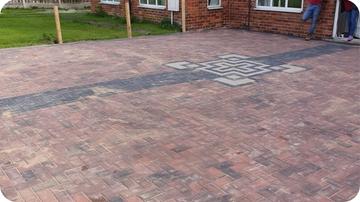 driveways in Bingham