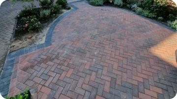 driveways in  Calverton