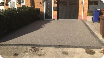 driveways in Carlton