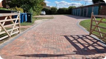 driveways in Chilwell