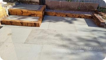 driveways in East Leake