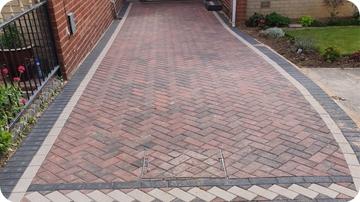 Eastwood driveway installers
