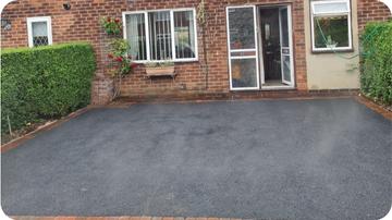 Grantham driveway installers