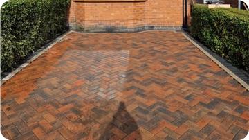 driveways in Grantham