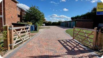 Kirkby-in-Ashfield driveway installers
