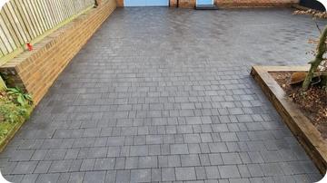 Newark-on-Trent driveway installers