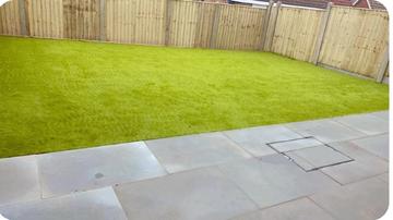 driveways in Rainworth