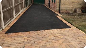 Ruddington driveways