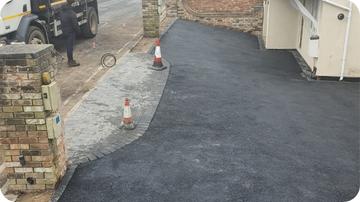 Southwell driveways