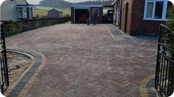 Spondon driveways