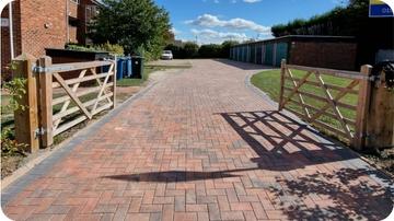 Stapleford driveway installers
