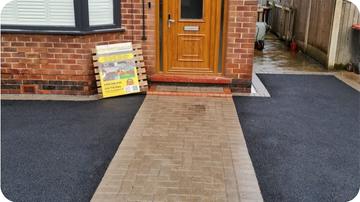 Stapleford driveways