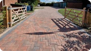 Sutton Bonnington driveway installers