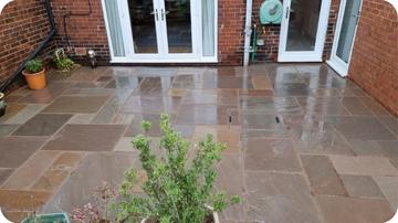 driveways in  Sutton Bonnington