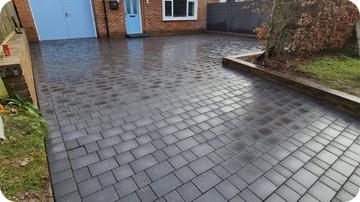 Toton driveway installers