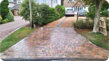 west bridgford driveway installers