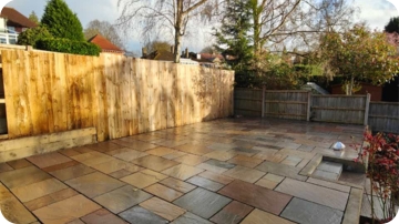 indian sandstone patio installers nottingham