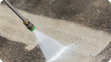 Driveway and Patio Restoration