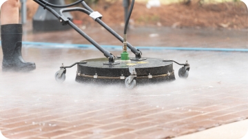 Jetwashing and Driveway Restoration in Nottingham