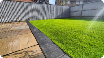 Patio Installers in Nottingham